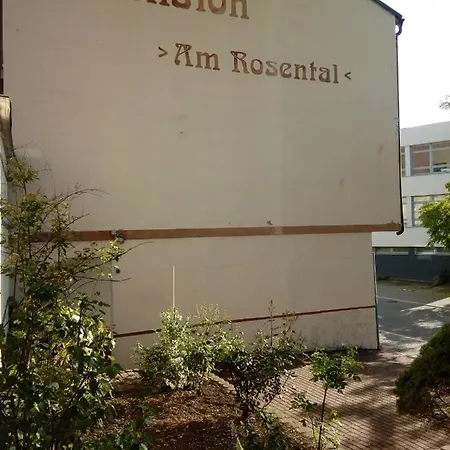 Am Rosental * Merseburg