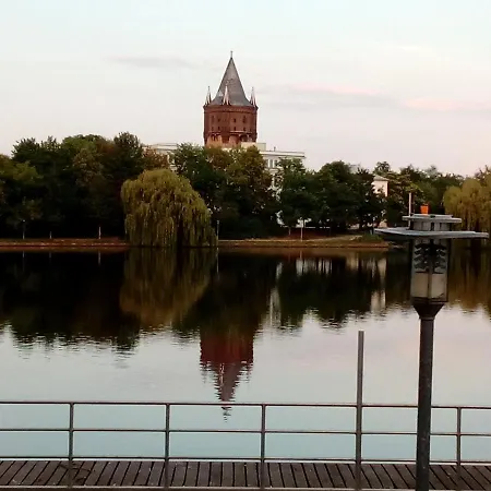 Am Rosental Merseburg