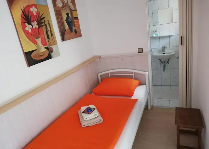 Pensionat Am Rosental Merseburg