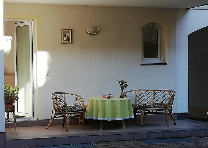 Am Rosental Pensionat Merseburg