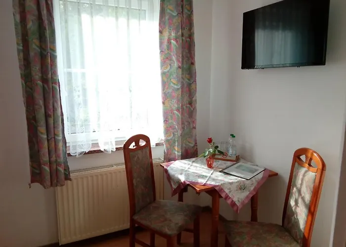 Pensionat Am Rosental 3*