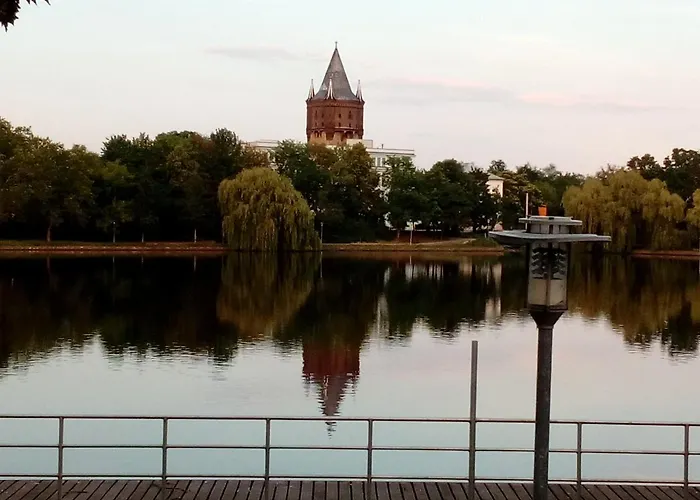 Am Rosental Merseburg